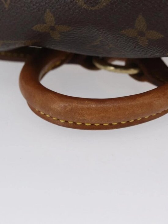 LOUIS VUITTON Monogram Montsouris PM Backpack M51137 LV Auth ki6440 main image 6